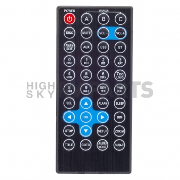 Magnadyne Radio RV6200-5