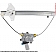 Cardone (A1) Industries Power Window Motor 824505AR