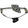 Dorman (OE Solutions) Window Regulator 749304