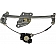 Dorman (OE Solutions) Window Regulator 749304