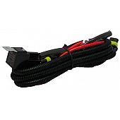 Racesport Lighting Headlight Wiring Harness RELAYHARN
