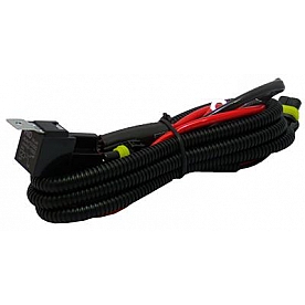 Racesport Lighting Headlight Wiring Harness RELAYHARN