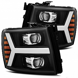 AlphRex USA Headlight Assembly Set Of 2 - 880205