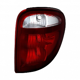 Xtune Tail Light Assembly 9038006