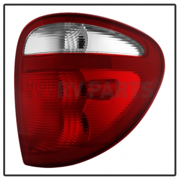 Xtune Tail Light Assembly 9038006-1