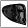 Xtune Tail Light Assembly 9038006
