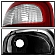 Xtune Tail Light Assembly 9038006