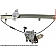 Cardone (A1) Industries Power Window Motor 821364BR