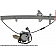 Cardone (A1) Industries Power Window Motor 821364BR