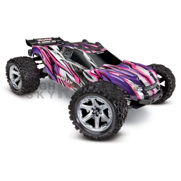 Traxxas Remote Control Vehicle 670764PINK-1