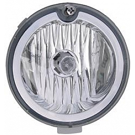 Dorman (OE Solutions) Driving/ Fog Light Round Single - 1570947