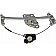 Dorman (OE Solutions) Window Regulator 749305