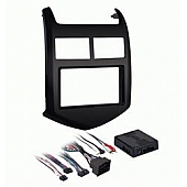 Metra Electronics Radio Mounting Kit 993012G