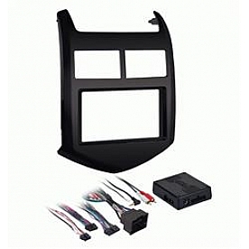 Metra Electronics Radio Mounting Kit 993012G