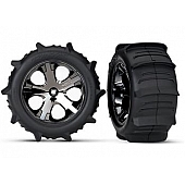 Traxxas Remote Control Vehicle Tire 3776