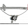 Cardone (A1) Industries Power Window Motor 824505BR
