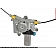 Cardone (A1) Industries Power Window Motor 824505BR