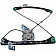 Dorman (OE Solutions) Window Regulator 740591