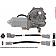 Cardone (A1) Industries Power Window Motor 82920