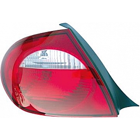 Dorman (OE Solutions) Tail Light Assembly Single - 1610306