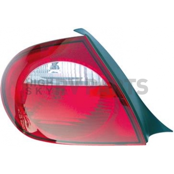 Dorman (OE Solutions) Tail Light Assembly Single - 1610306
