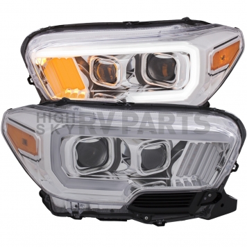 ANZO USA Headlight Assembly 111378