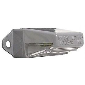 Peterson Mfg. License Plate Light M439