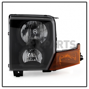 Xtune Headlight Assembly 9023231-1