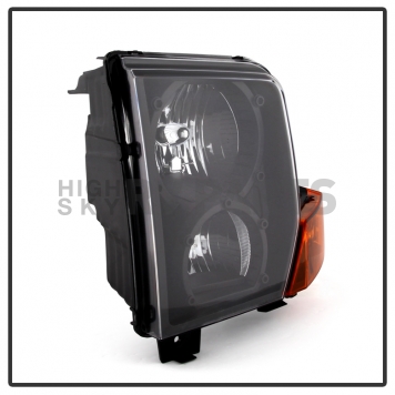 Xtune Headlight Assembly 9023231-2