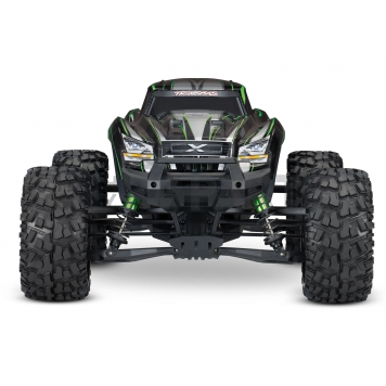 Traxxas Remote Control Vehicle 770864GRNX