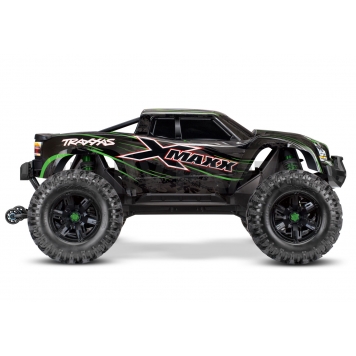 Traxxas Remote Control Vehicle 770864GRNX-1