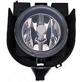 Dorman (OE Solutions) Driving/ Fog Light Round Single - 1570949