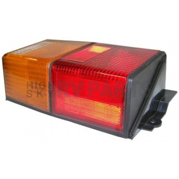 Crown Automotive Jeep Replacement Tail Light Assembly 83504316