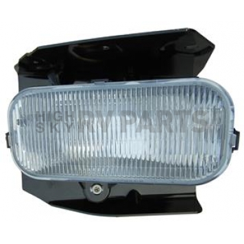 Dorman (OE Solutions) Driving/ Fog Light Rectangular Single - 1570952