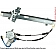 Cardone (A1) Industries Power Window Motor 474529R