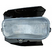 Dorman (OE Solutions) Driving/ Fog Light Rectangular Single - 1570953
