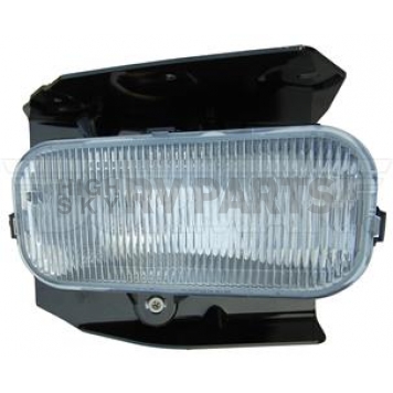 Dorman (OE Solutions) Driving/ Fog Light Rectangular Single - 1570953