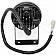 Dorman (OE Solutions) Driving/ Fog Light Round Single - 888-3999