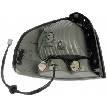 Dorman (OE Solutions) Tail Light Assembly Single - 1611557-1