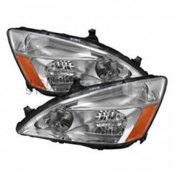 Xtune Headlight Assembly 5072207