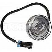 Dorman (OE Solutions) Driving/ Fog Light Round Single - 888-5400