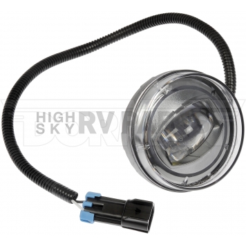 Dorman (OE Solutions) Driving/ Fog Light Round Single - 888-5400