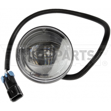 Dorman (OE Solutions) Driving/ Fog Light Round Single - 888-5400-1