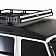 Smittybilt Light Bar Mounting Kit D8083