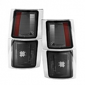 Xtune Headlight Assembly 5069863