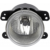 Dorman (OE Solutions) Driving/ Fog Light Round Single - 923-800