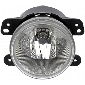 Dorman (OE Solutions) Driving/ Fog Light Round Single - 923-800
