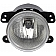 Dorman (OE Solutions) Driving/ Fog Light Round Single - 923-800