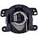 Dorman (OE Solutions) Driving/ Fog Light Round Single - 923-800