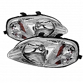 Xtune Headlight Assembly 5070302